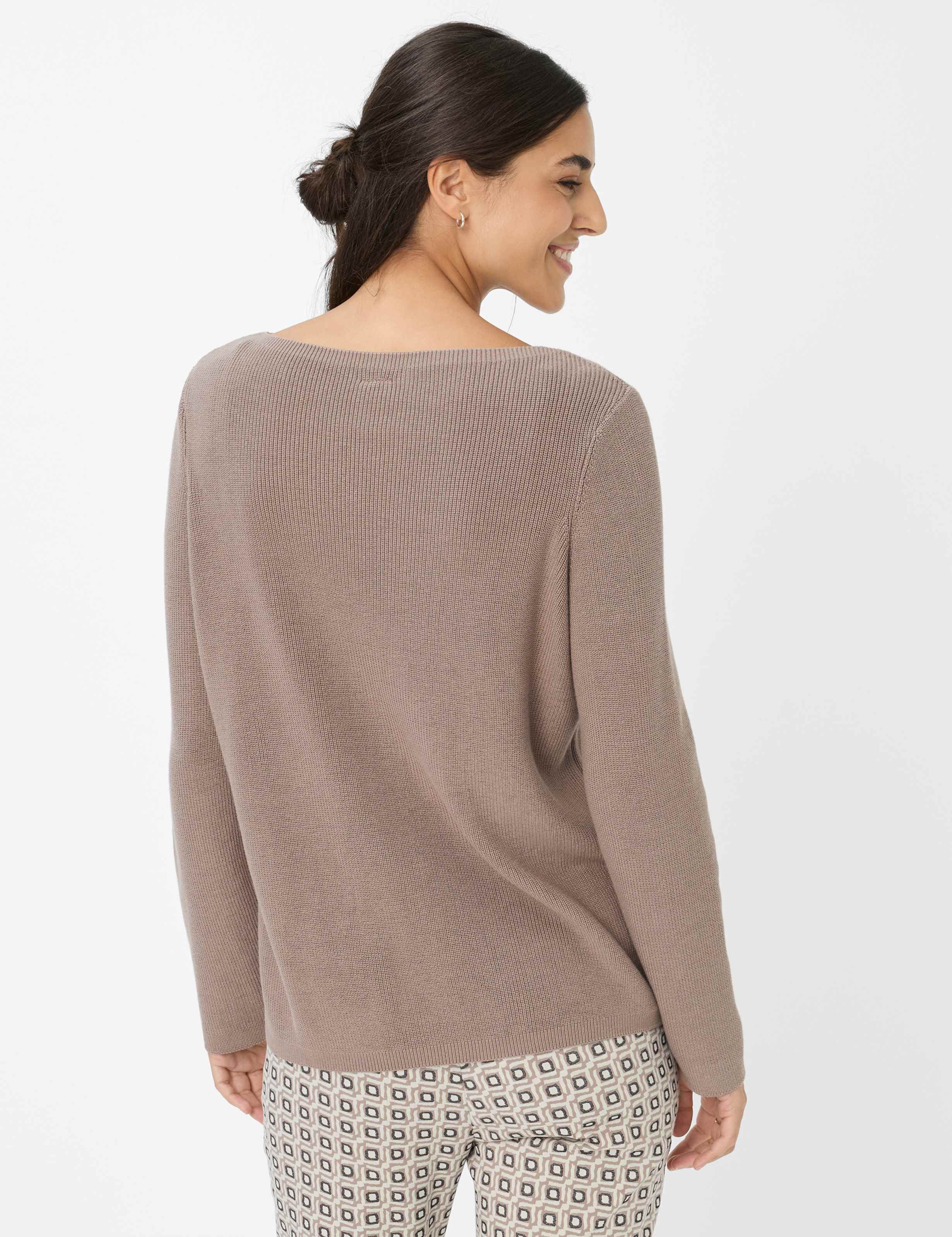 Brax Strickpullover Style LESLEY günstig online kaufen