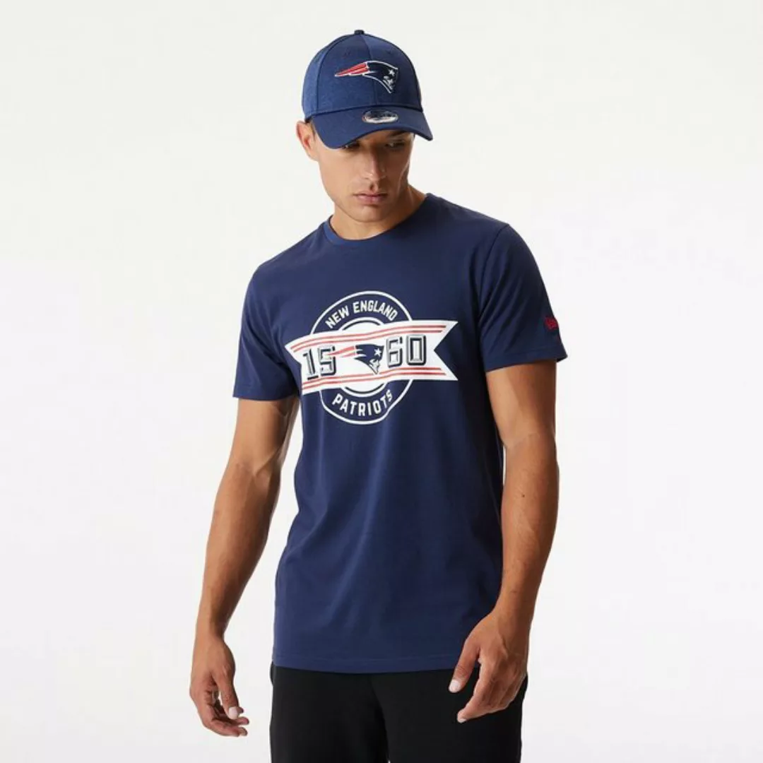 New Era T-Shirt T-Shirt New Era NFL Established Neepat, G S, F navy günstig online kaufen