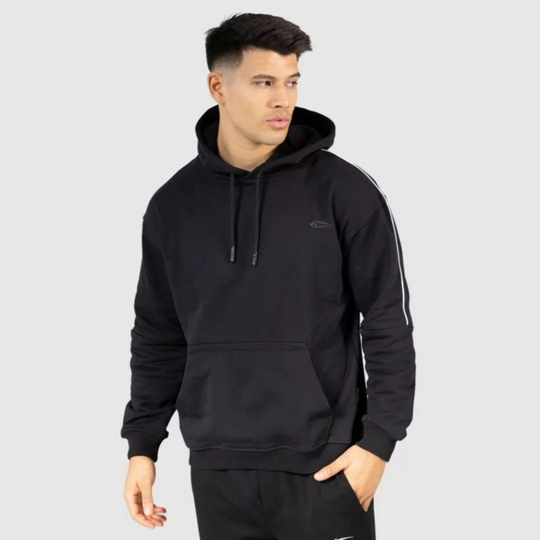 Smilodox Hoodie Devin 100% Baumwolle, 400 gsm Stoff günstig online kaufen