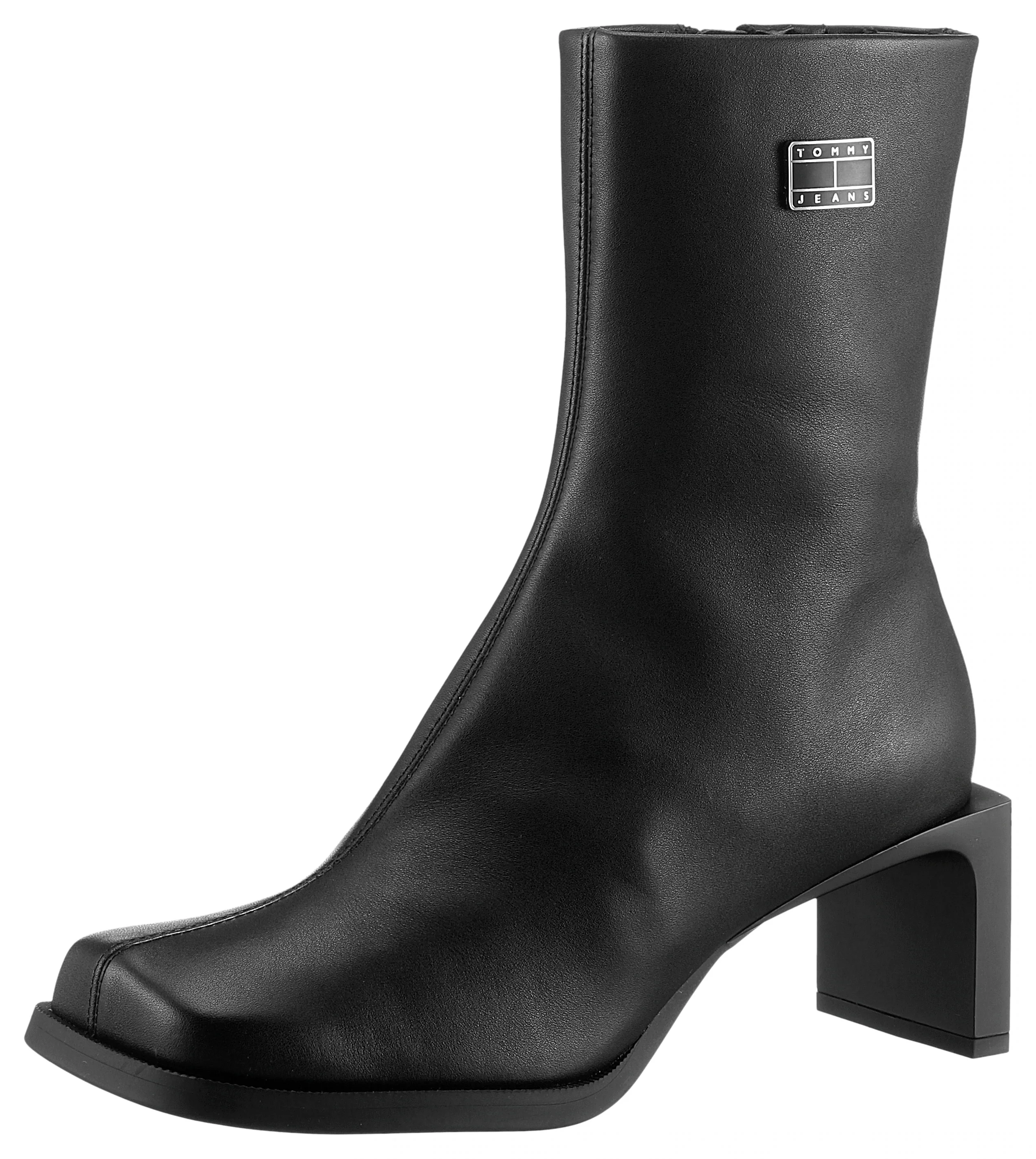 Tommy Jeans Stiefelette "THE SOHO BOOT", Abendschuh, Businessschuh, Partysc günstig online kaufen