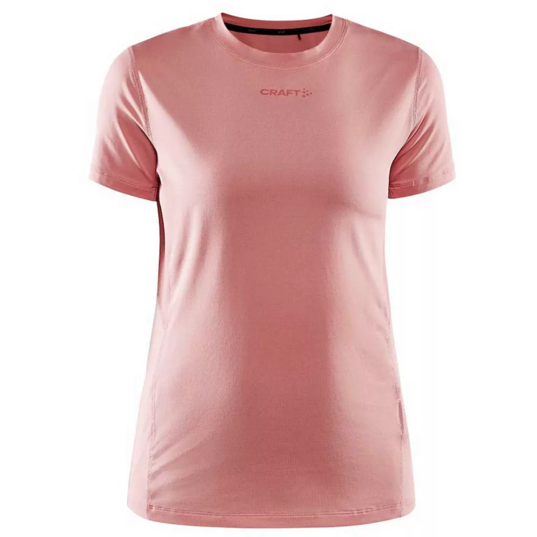 Craft Adv Essence Kurzärmeliges T-shirt XS Coral günstig online kaufen