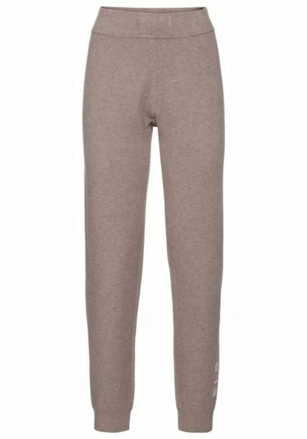 Elbsand Strickhose aus weichem Strick, Loungewear günstig online kaufen