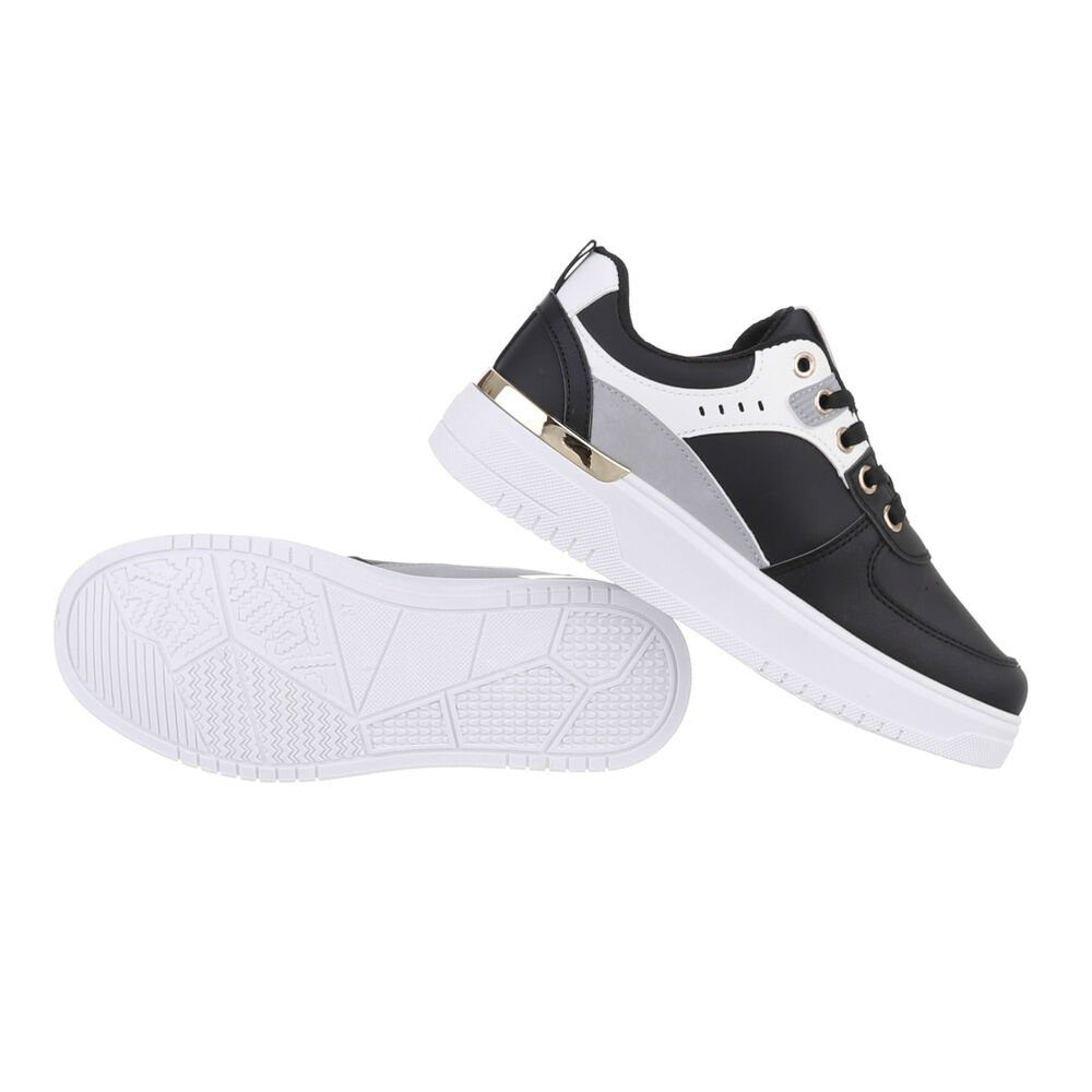 Ital-Design Damen Low-Top Freizeit Sneaker (85878411) günstig online kaufen