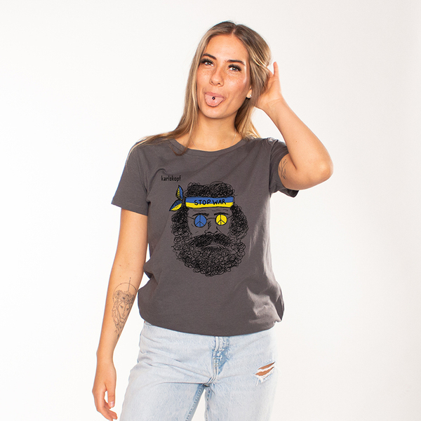 Love, Not War | Damen T-shirt günstig online kaufen
