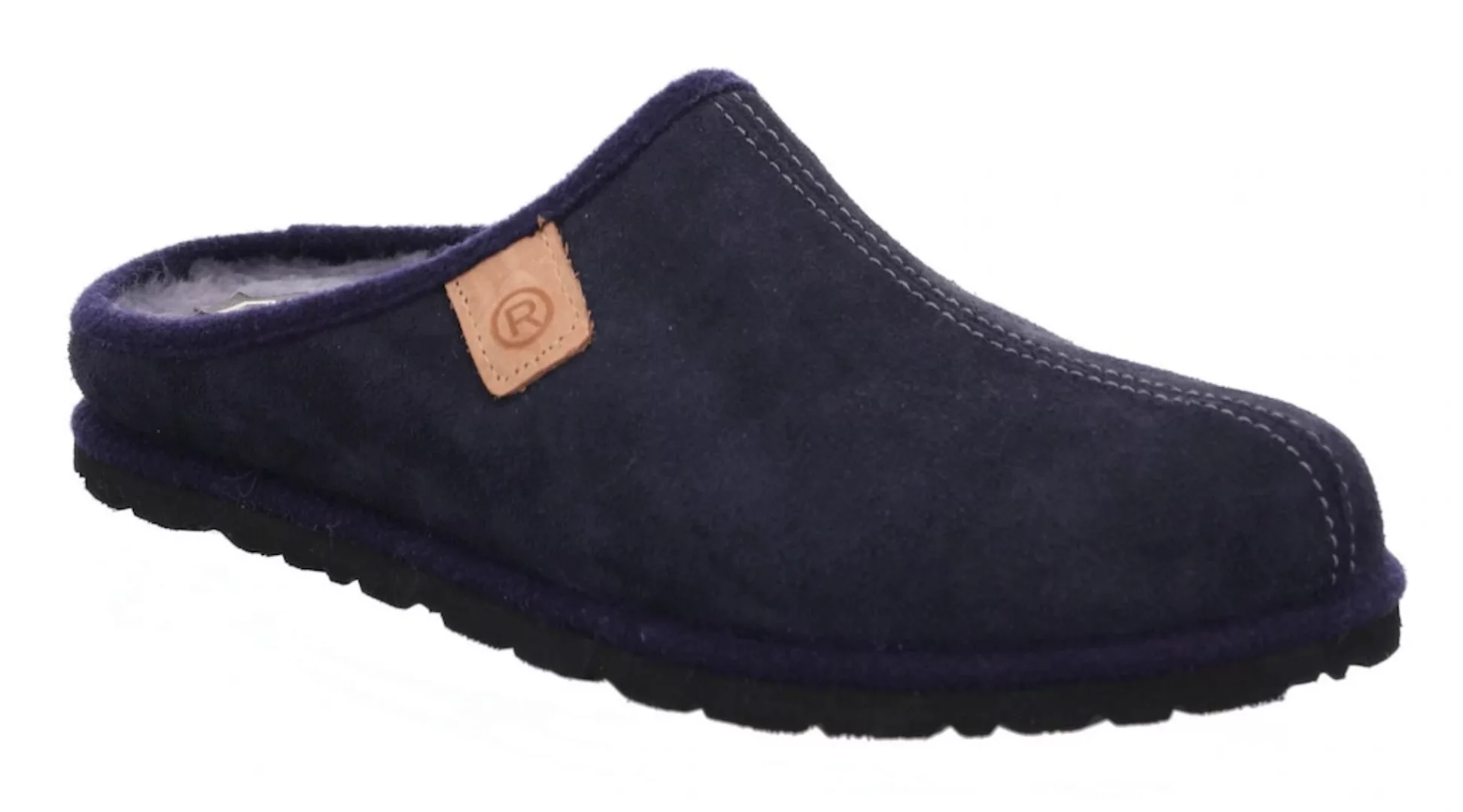 Rohde Pantoffel "H.MERAN", Hausschuh, Pantoffel, Homeslipper zum Schlupfen günstig online kaufen