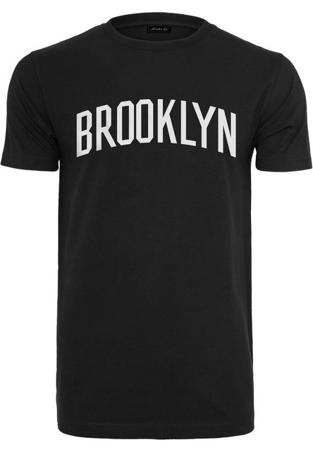 MisterTee T-Shirt MisterTee Herren Brooklyn Tee (1-tlg) günstig online kaufen