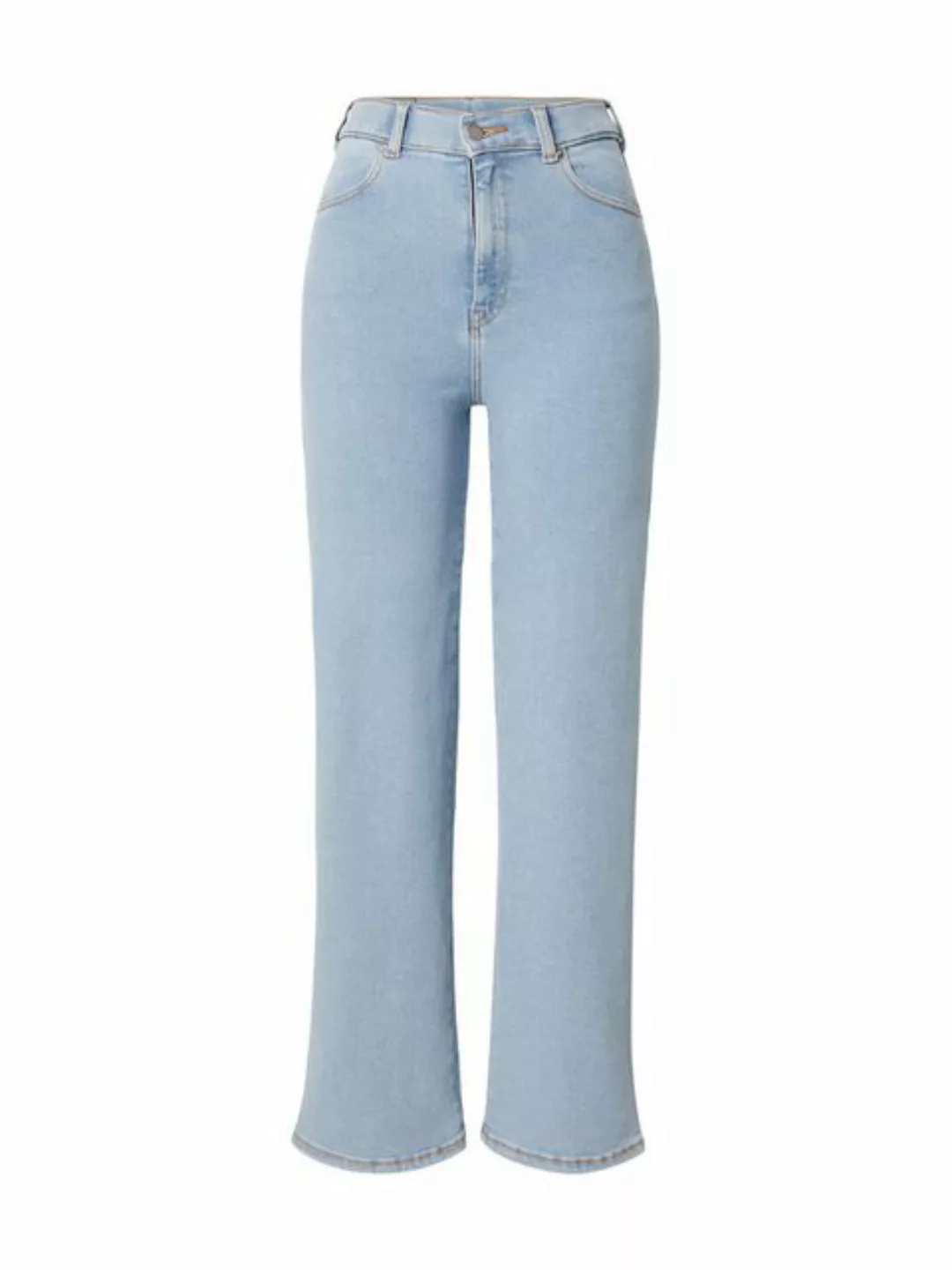 Dr. Denim 7/8-Jeans Moxy (1-tlg) Plain/ohne Details günstig online kaufen