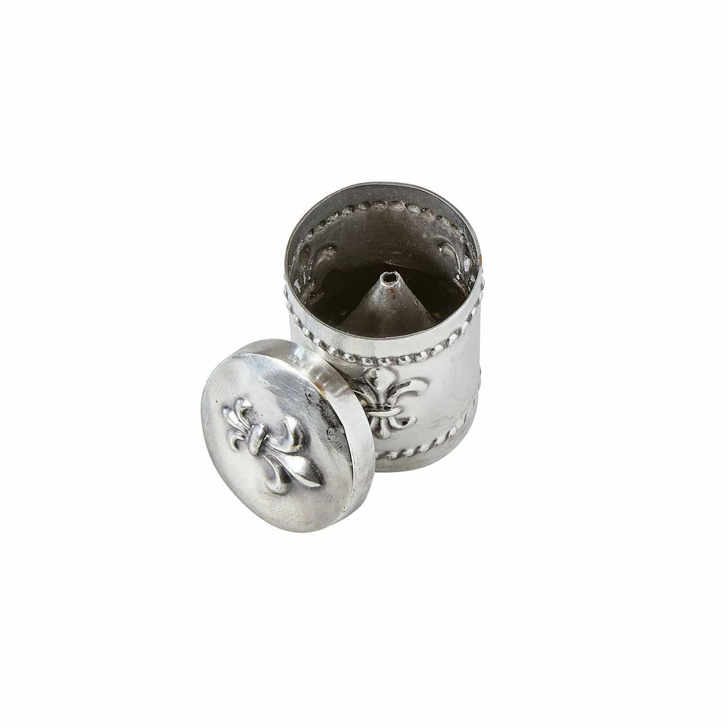 Mirabeau Kerzenständer Kerzenanspitzer Fleur De Lys günstig online kaufen