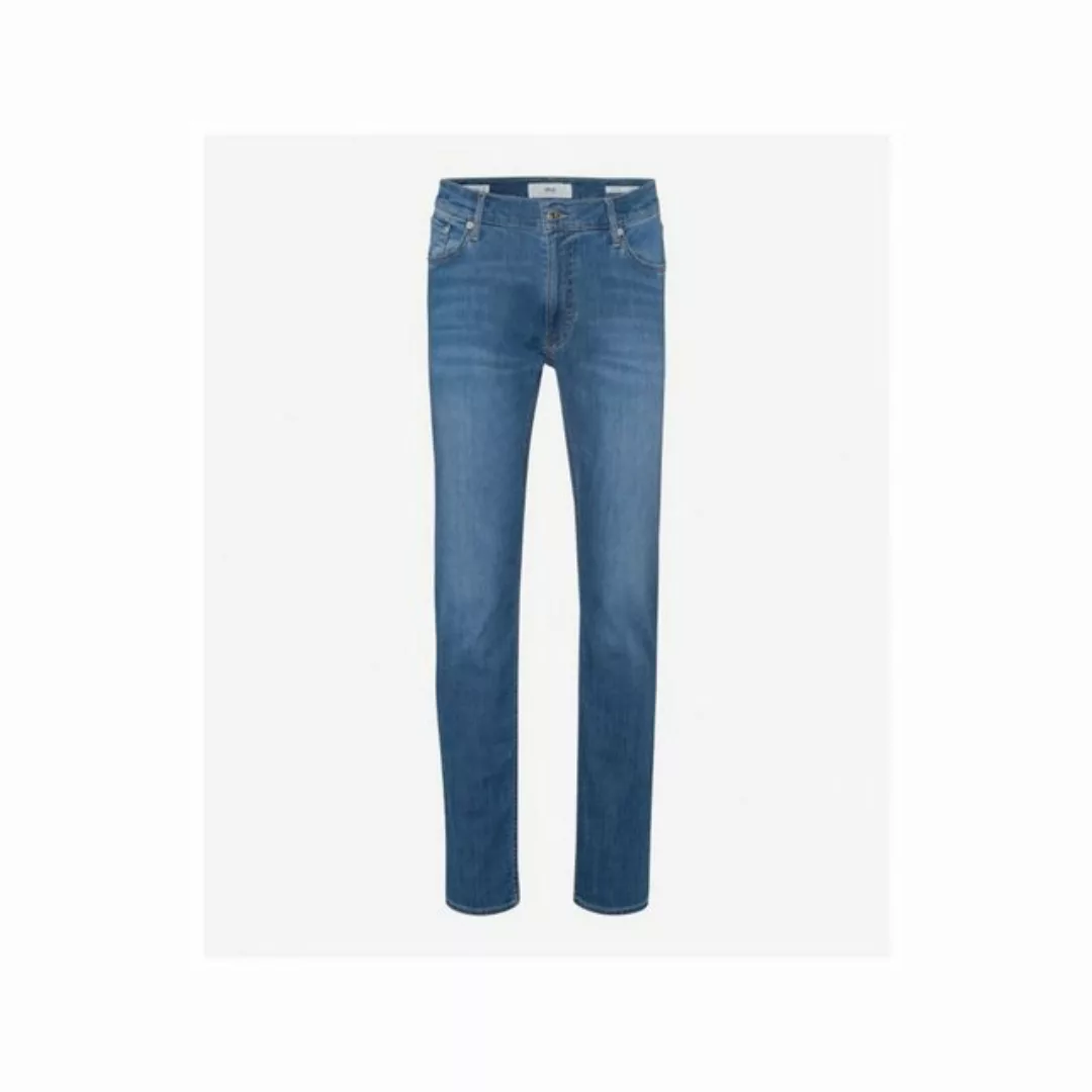 Brax 5-Pocket-Jeans uni regular fit (1-tlg) günstig online kaufen