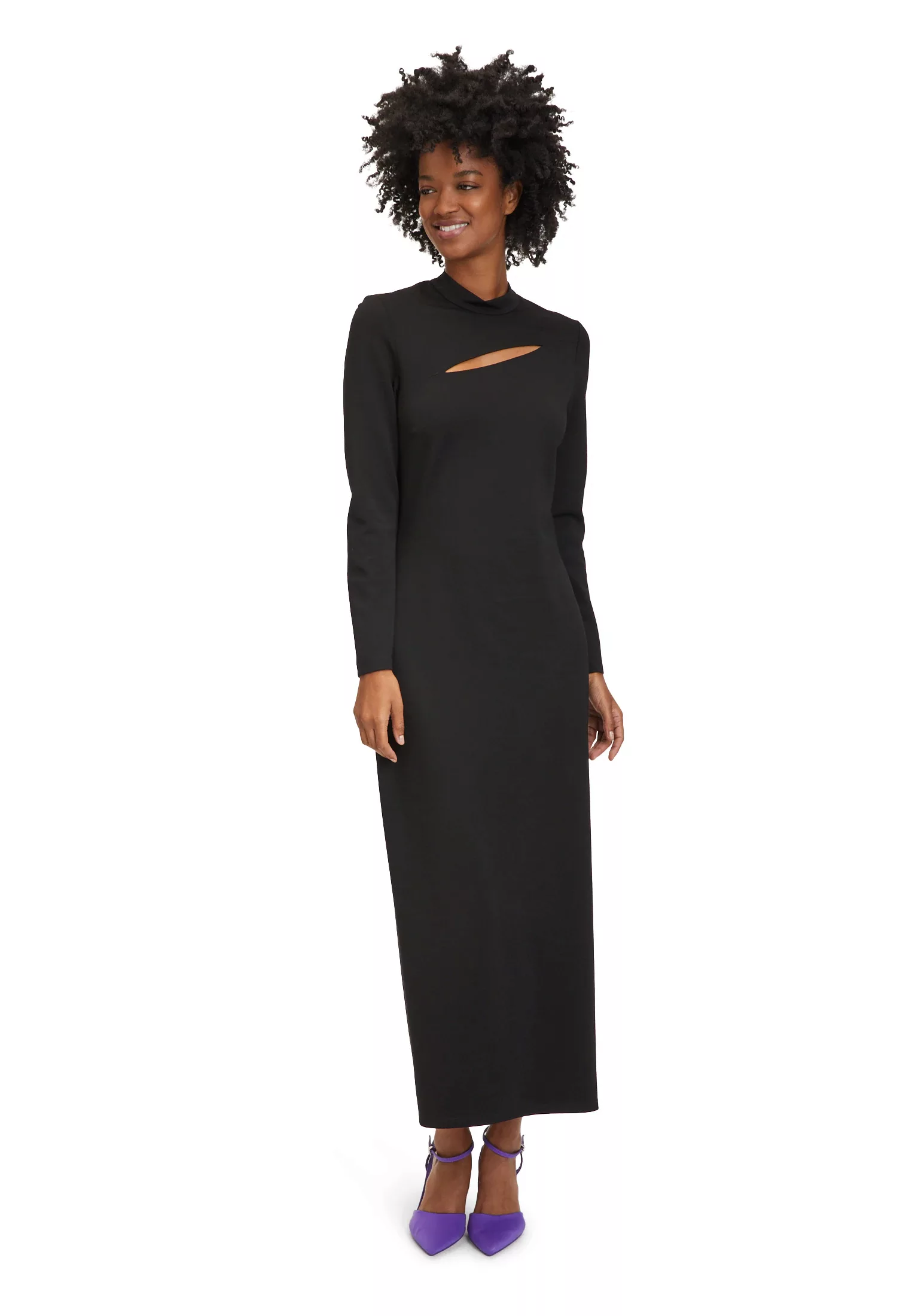 Vera Mont Cocktailkleid "Vera Mont Cocktailkleid mit Cut-Outs", Cut-Outs günstig online kaufen