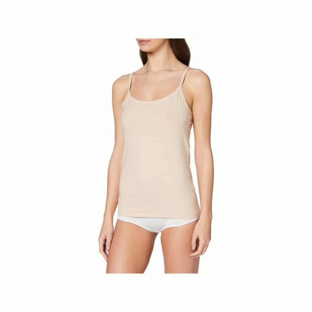 CALIDA Spaghettitop Natural Comfort Damen (1-tlg) günstig online kaufen