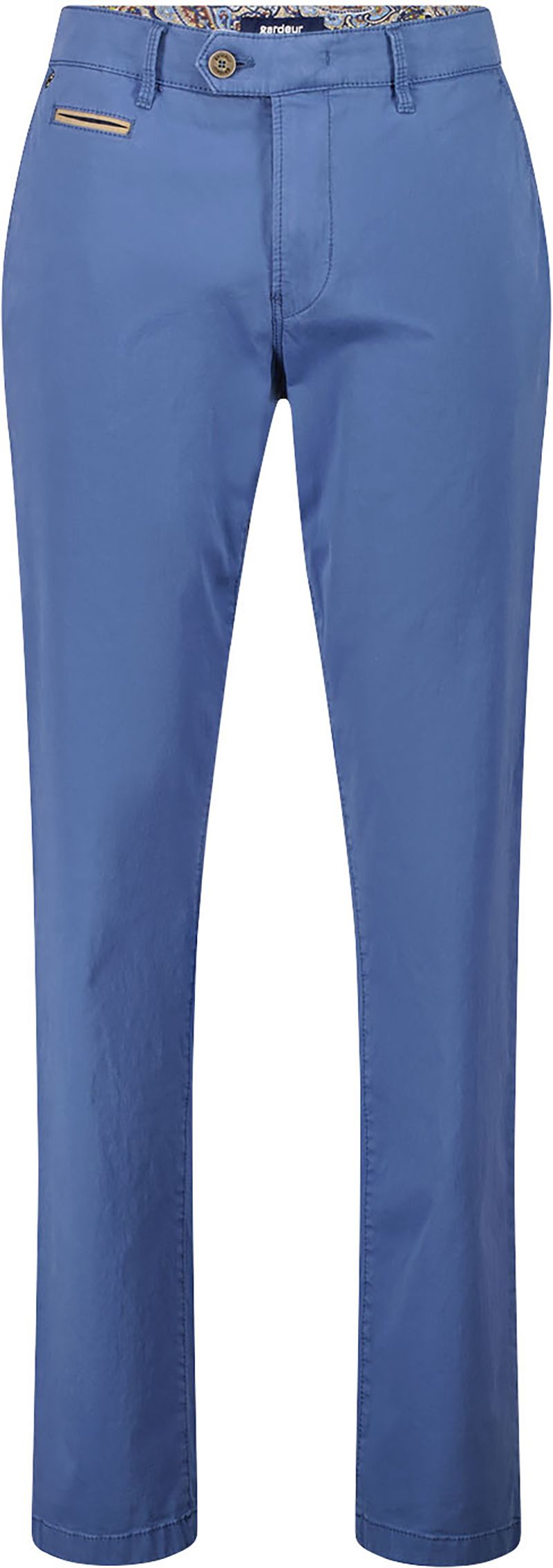 Gardeur Benny 3 Chino Indigo Blau - Größe 98 günstig online kaufen