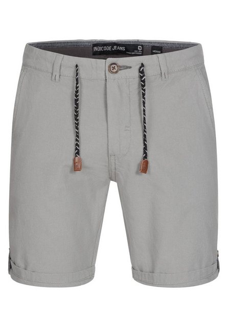 Indicode Chinoshorts Beauvals günstig online kaufen