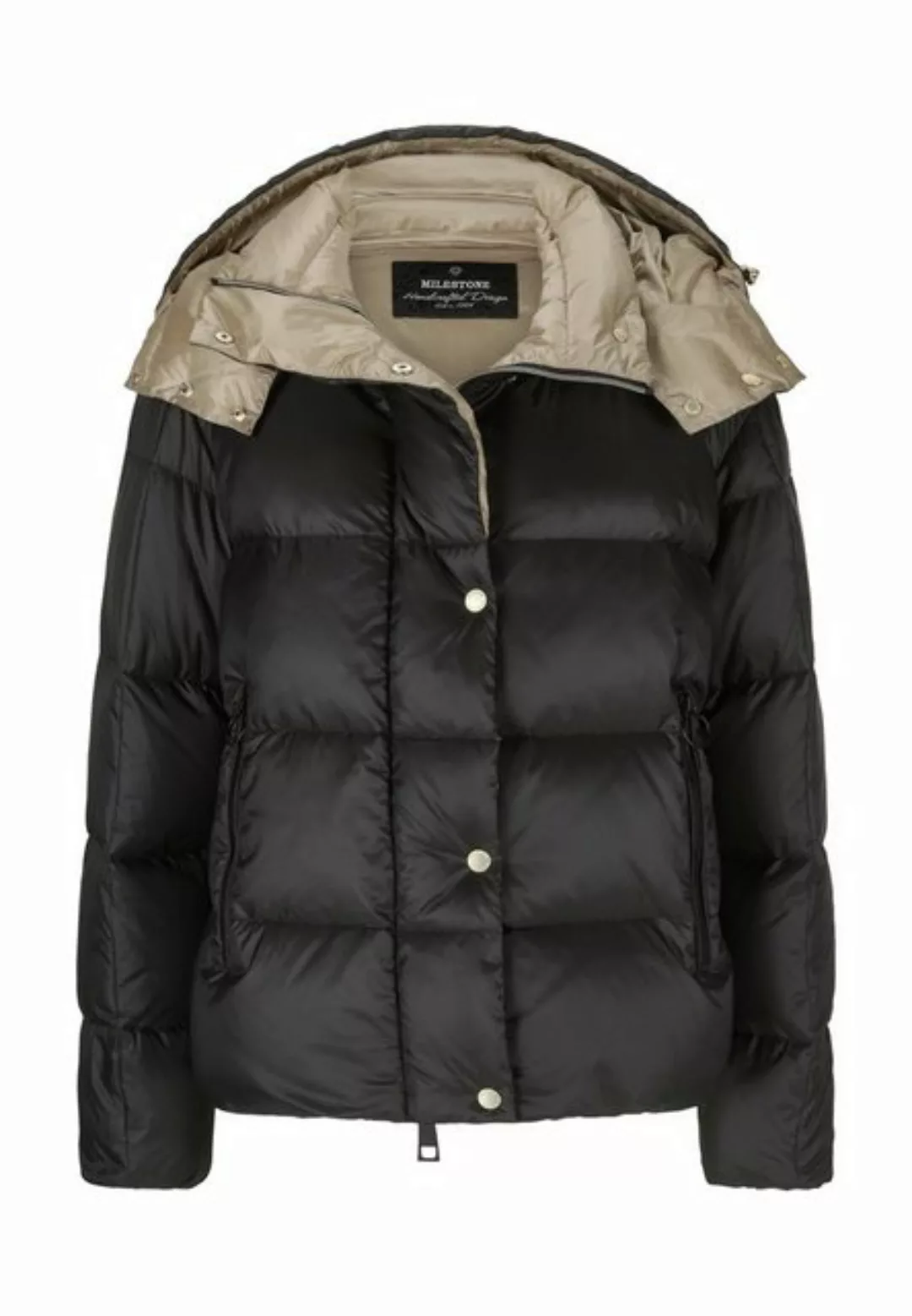 Milestone Steppjacke MSJalapeno günstig online kaufen