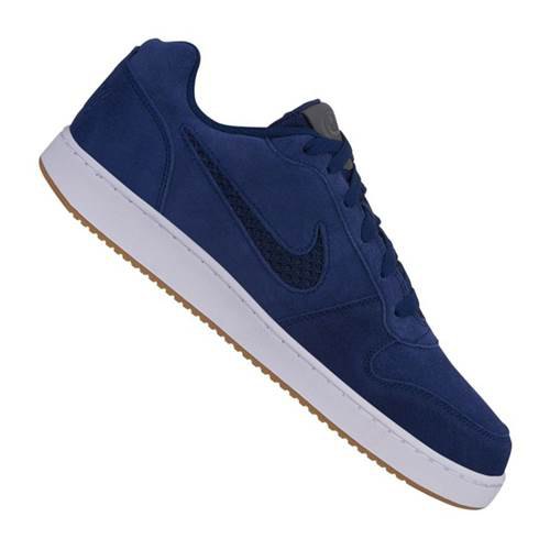 Nike Ebernon Low Prem Schuhe EU 45 1/2 Navy blue,White günstig online kaufen