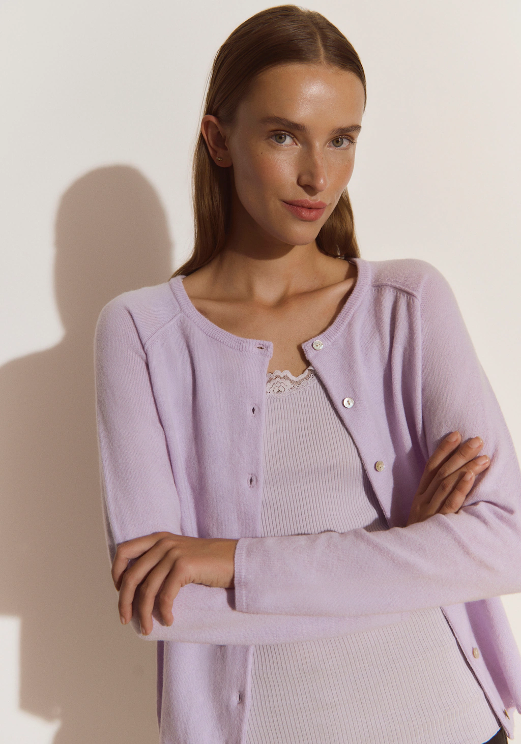 rosemunde Strickjacke "LAICA", mit Wolle und Kaschmir günstig online kaufen