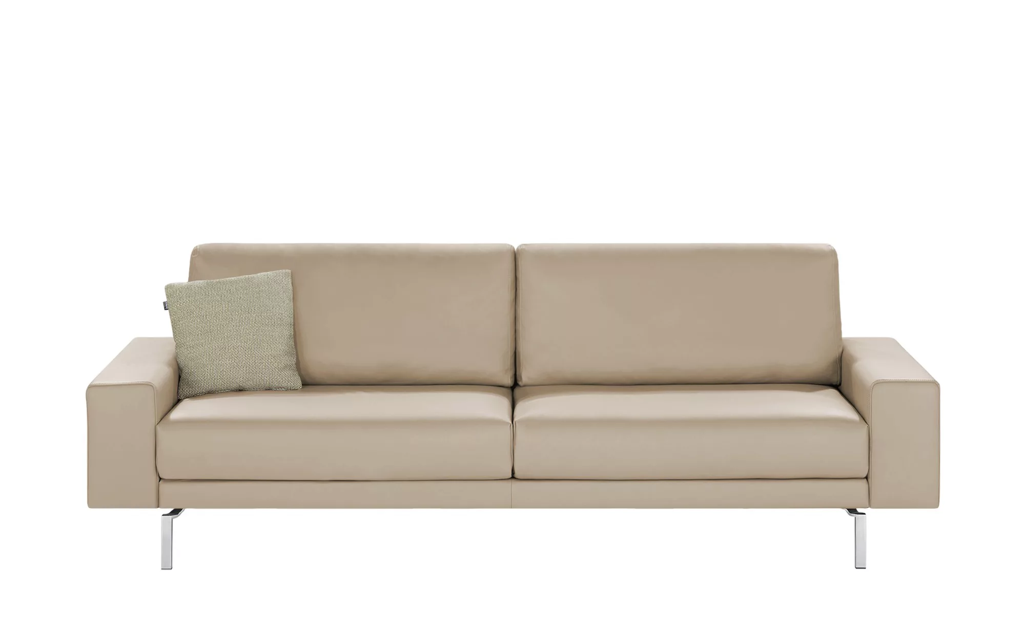 hülsta Sofa - grau - 240 cm - 85 cm - 95 cm - Polstermöbel > Sofas > Einzel günstig online kaufen