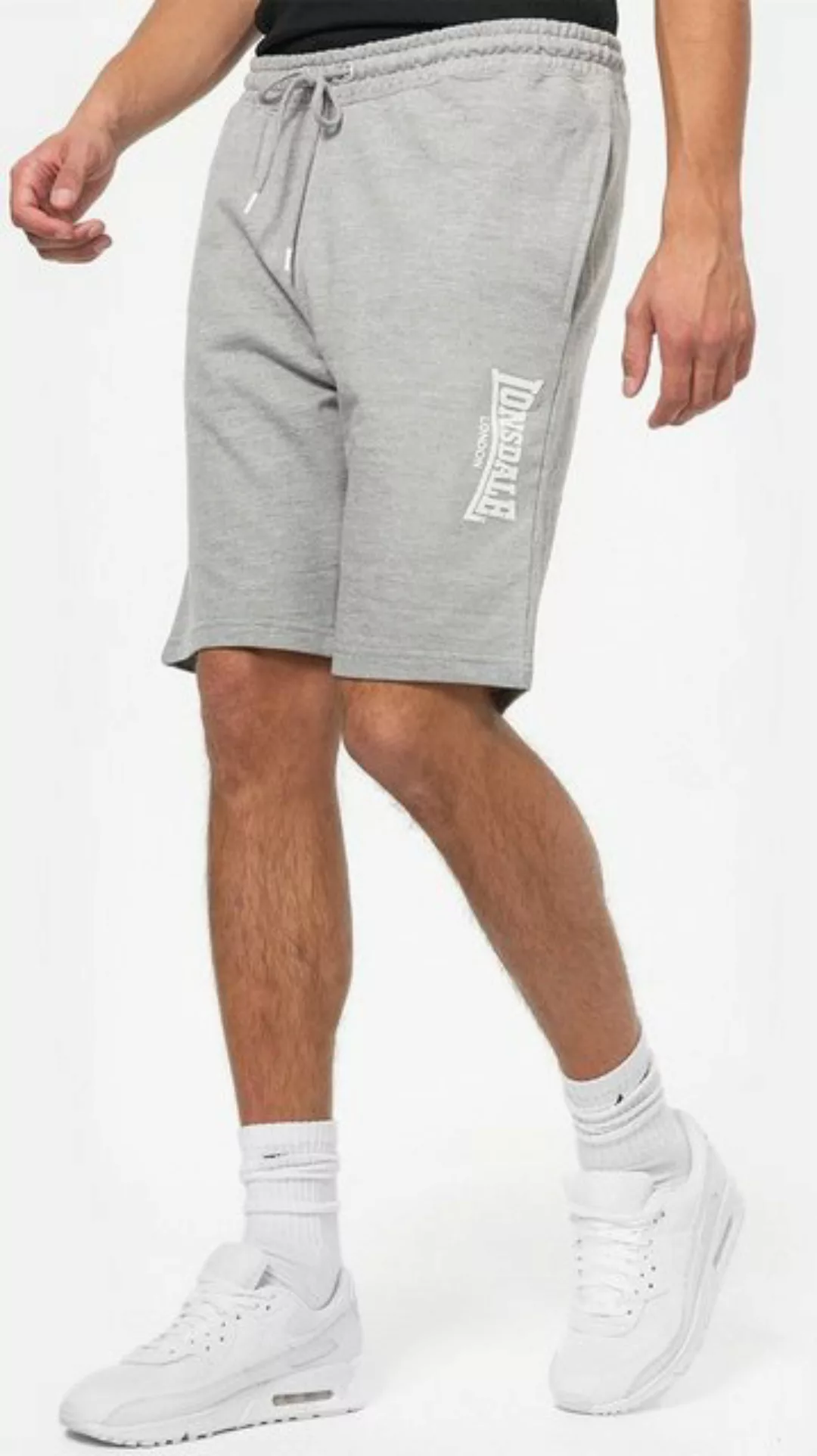 Lonsdale Sweatshorts FRINGFORD günstig online kaufen