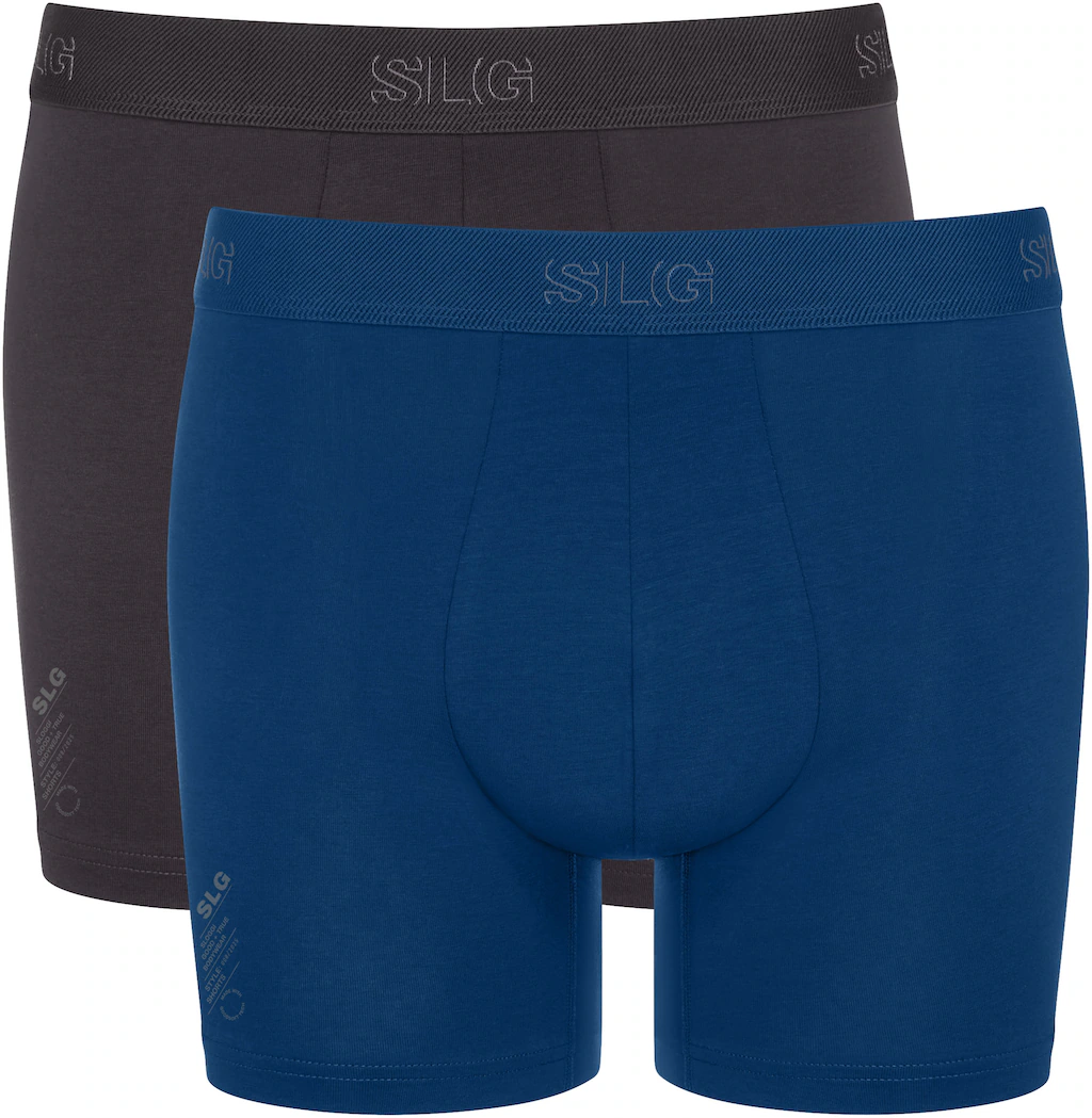 sloggi Boxer "SLG Base", (2er Pack), weiches und edles Material günstig online kaufen