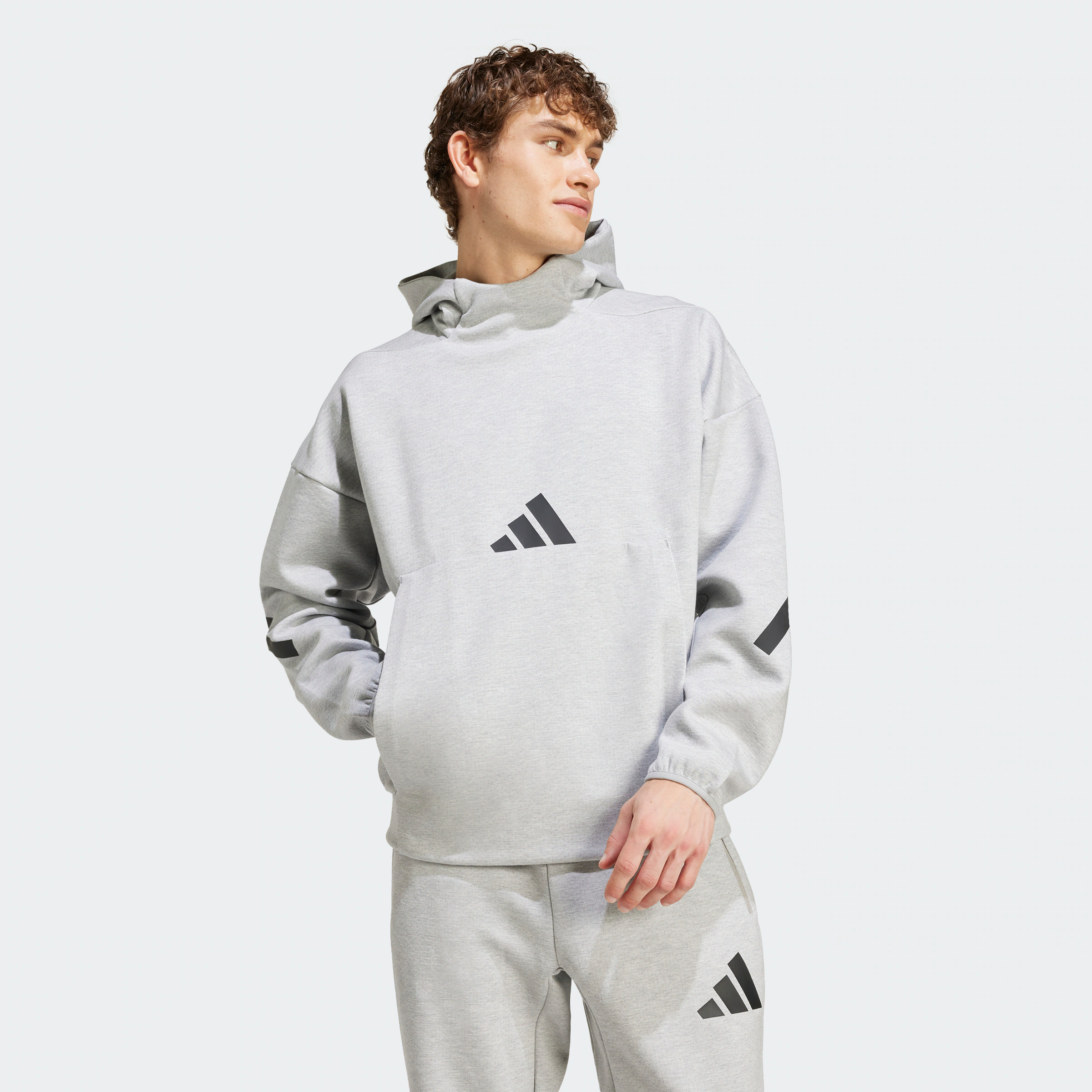 adidas Sportswear Kapuzensweatshirt "M Z.N.E. HD" günstig online kaufen