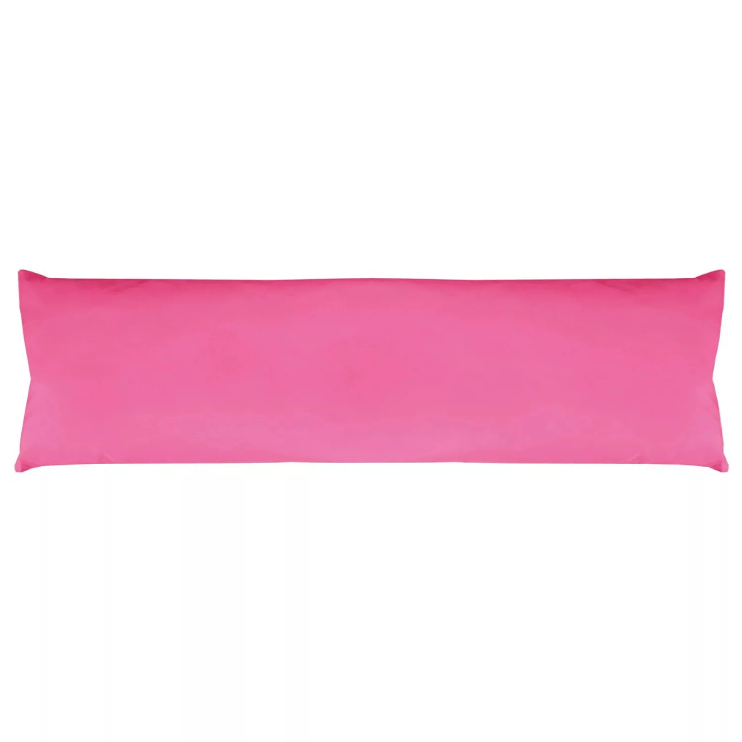 Bestlivings Seitenschläfer Kissenhülle 40 x 140 cm Pink günstig online kaufen