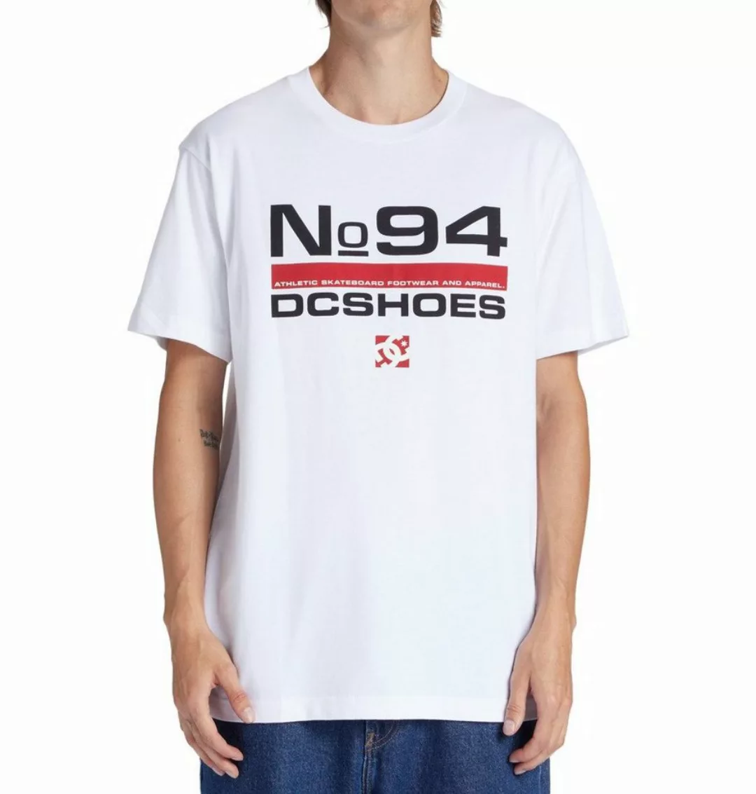 DC Shoes T-Shirt Nine Four günstig online kaufen