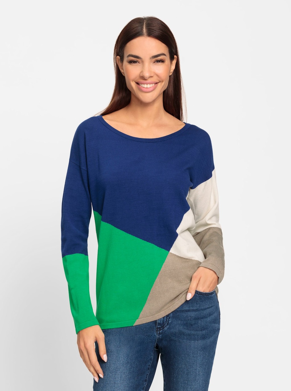 heine Strickpullover "Pullover" günstig online kaufen