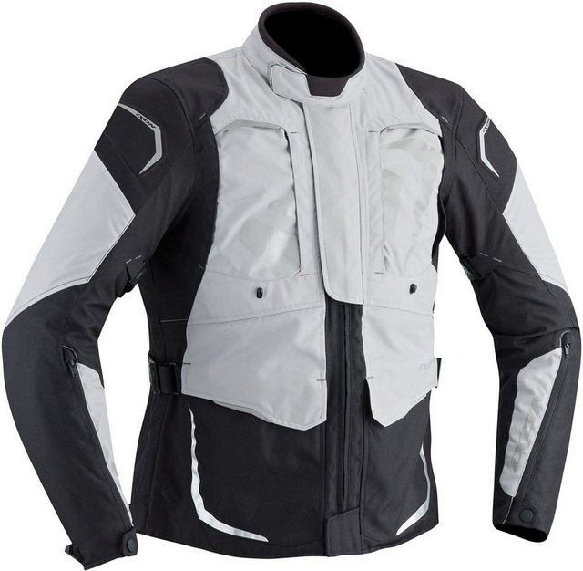 Ixon Motorradjacke Cross Air Wasserdichte Motorrad Textiljacke günstig online kaufen