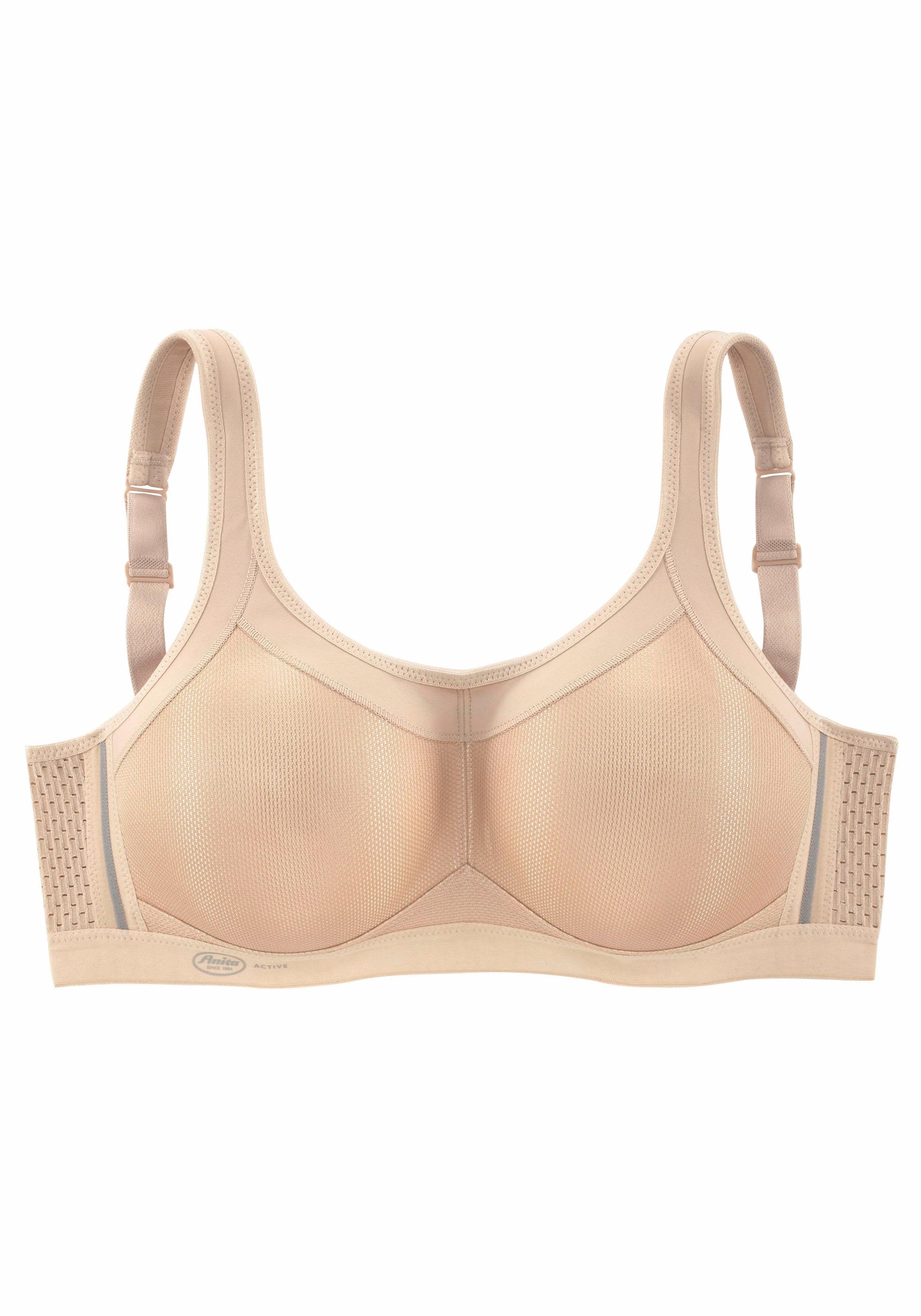 Anita Active Sport-BH "Momentum", atmungsaktiv, leicht schimmernd, Komfortt günstig online kaufen