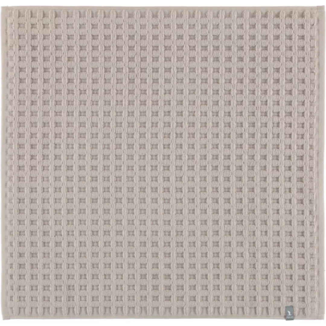 Möve Badteppich - Piquee - Größe: 60x60 cm - Farbe: cashmere - 713 (1-0798/ günstig online kaufen