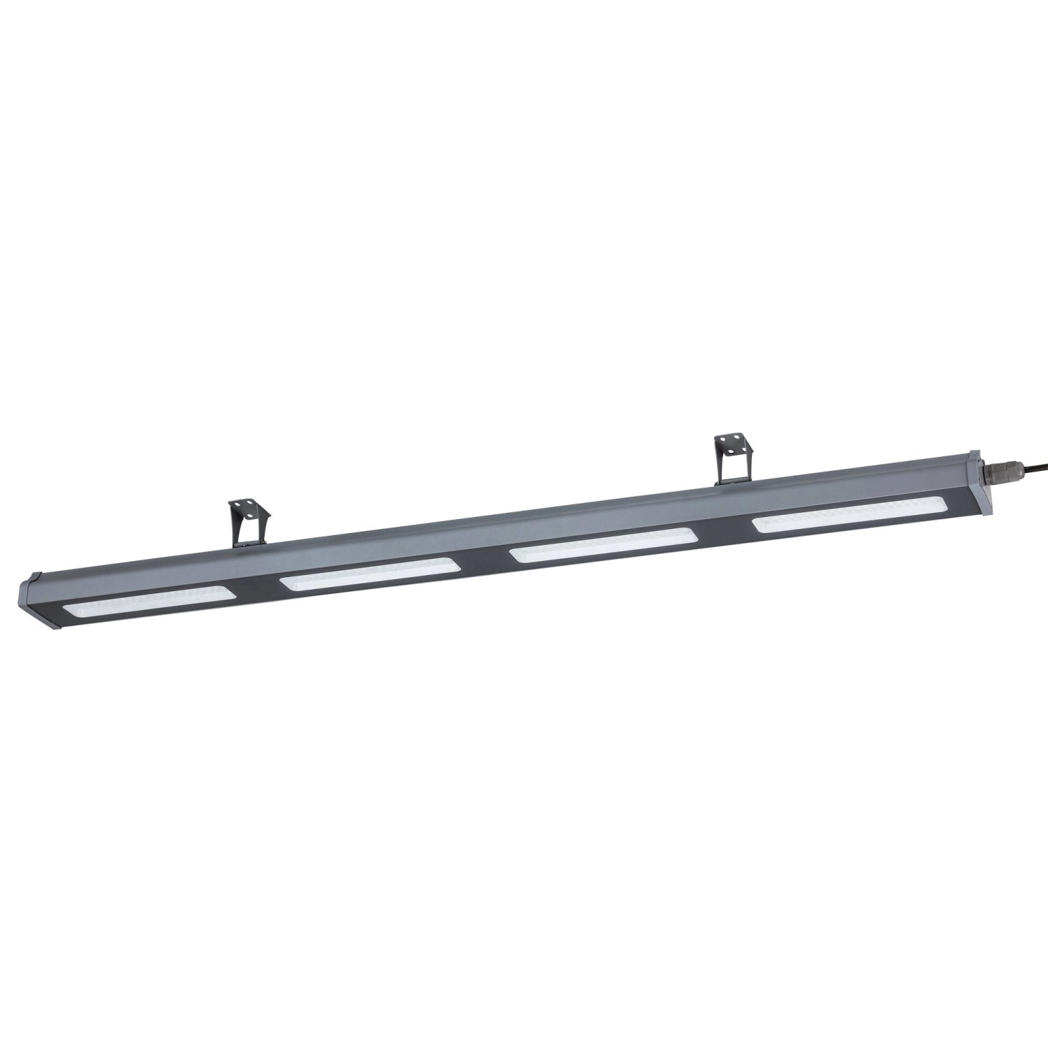 LUXULA Deckenleuchte LED Hallenleuchte Werkstattleuchte, LED günstig online kaufen
