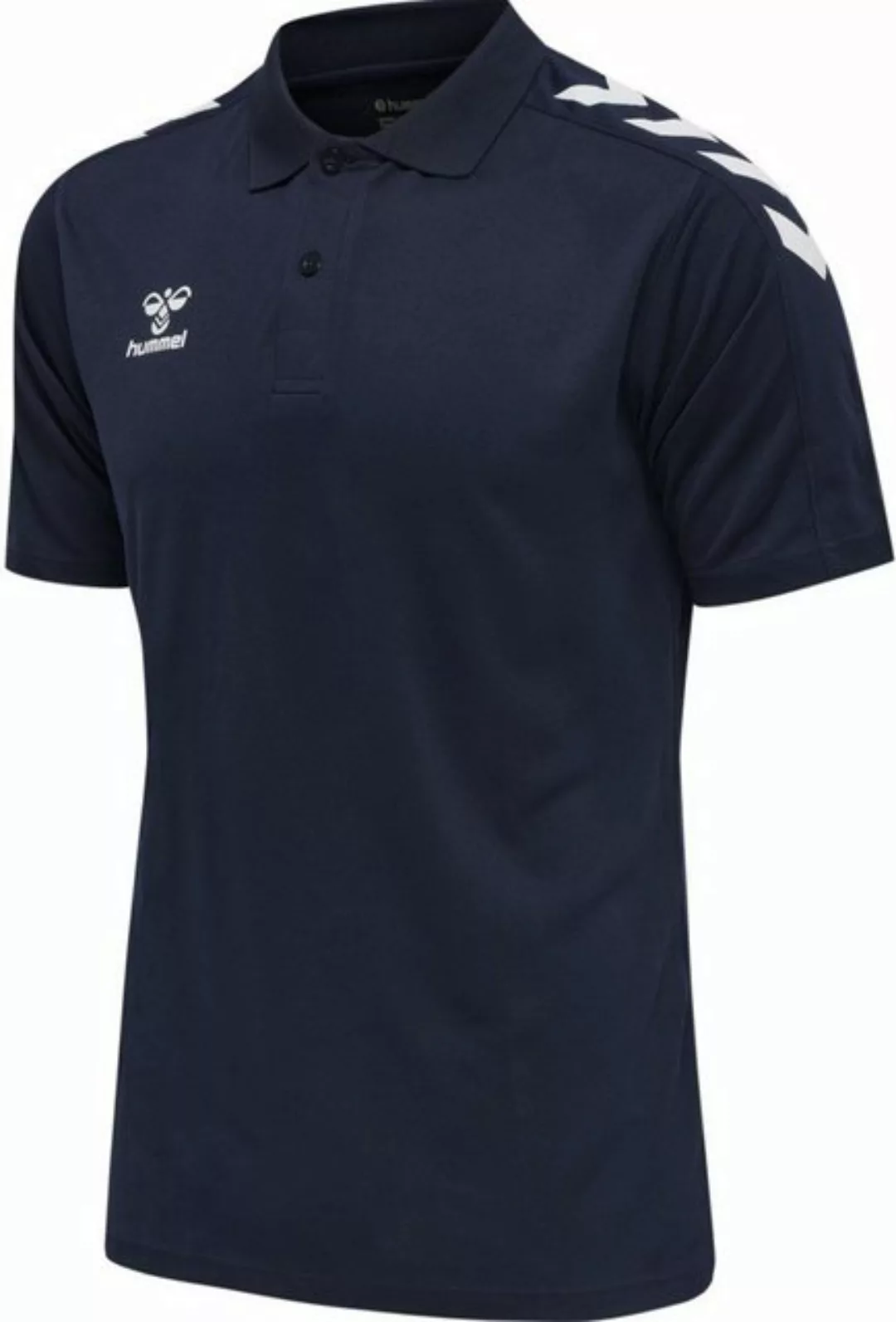 hummel Poloshirt hmlCORE XK FUNCTIONAL POLO MARINE günstig online kaufen