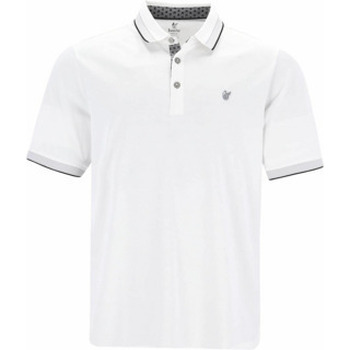 Hailys  Poloshirt Poloshirt für Herren in weiß günstig online kaufen