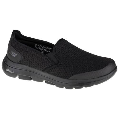 Skechers Go Walk 5 Apprize Shoes EU 42 1/2 Black günstig online kaufen