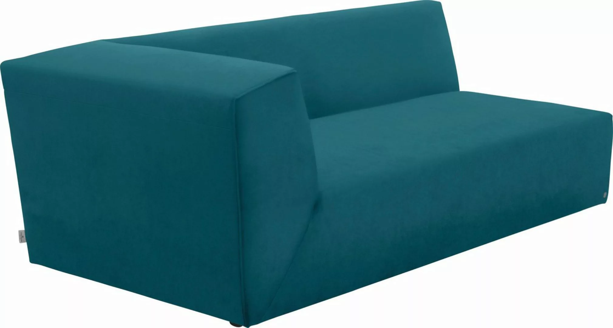 TOM TAILOR HOME Sofa-Eckelement "ELEMENTS", Ecksofa mit Armlehne links günstig online kaufen