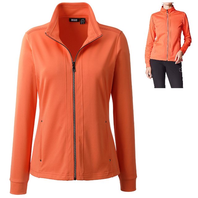 Linea Primero Trekkingjacke LPO - funktionelle, modische Sweatjacke - Abby günstig online kaufen