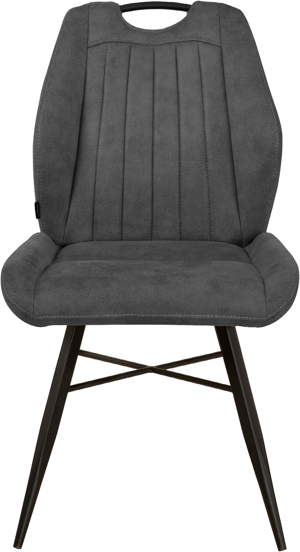 OMG Design Esszimmerstuhl "Torro", (Set), 2 St., Stoff, bequemer Polsterstu günstig online kaufen