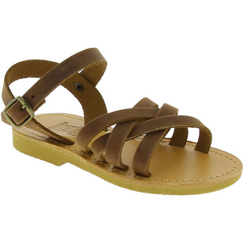 Attica Sandals  Sandalen HEBE NUBUK DK BROWN günstig online kaufen