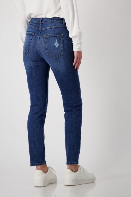 Monari 5-Pocket-Jeans Hose günstig online kaufen