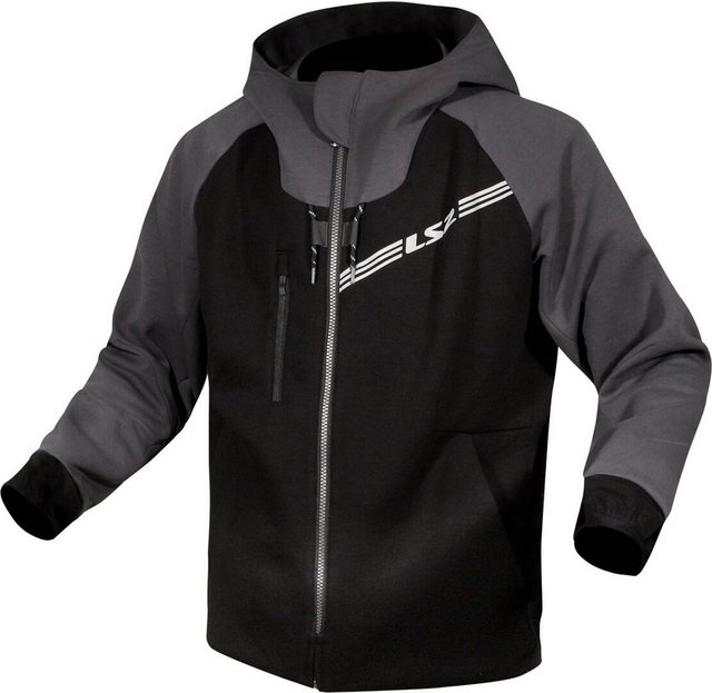 LS2 Motorradjacke Throttle Motorrad Zip Hoodie günstig online kaufen