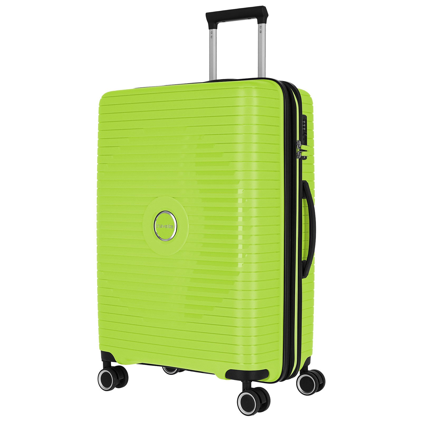 travelite Hartschalen-Trolley Orbita, 4 Rollen günstig online kaufen