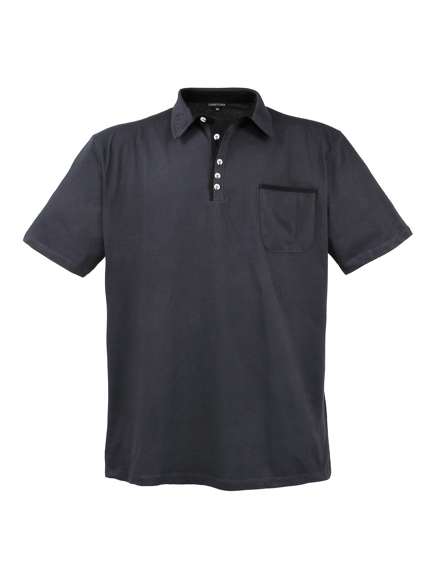 Lavecchia Poloshirt Lavecchia Herren Poloshirt LV-1701 günstig online kaufen