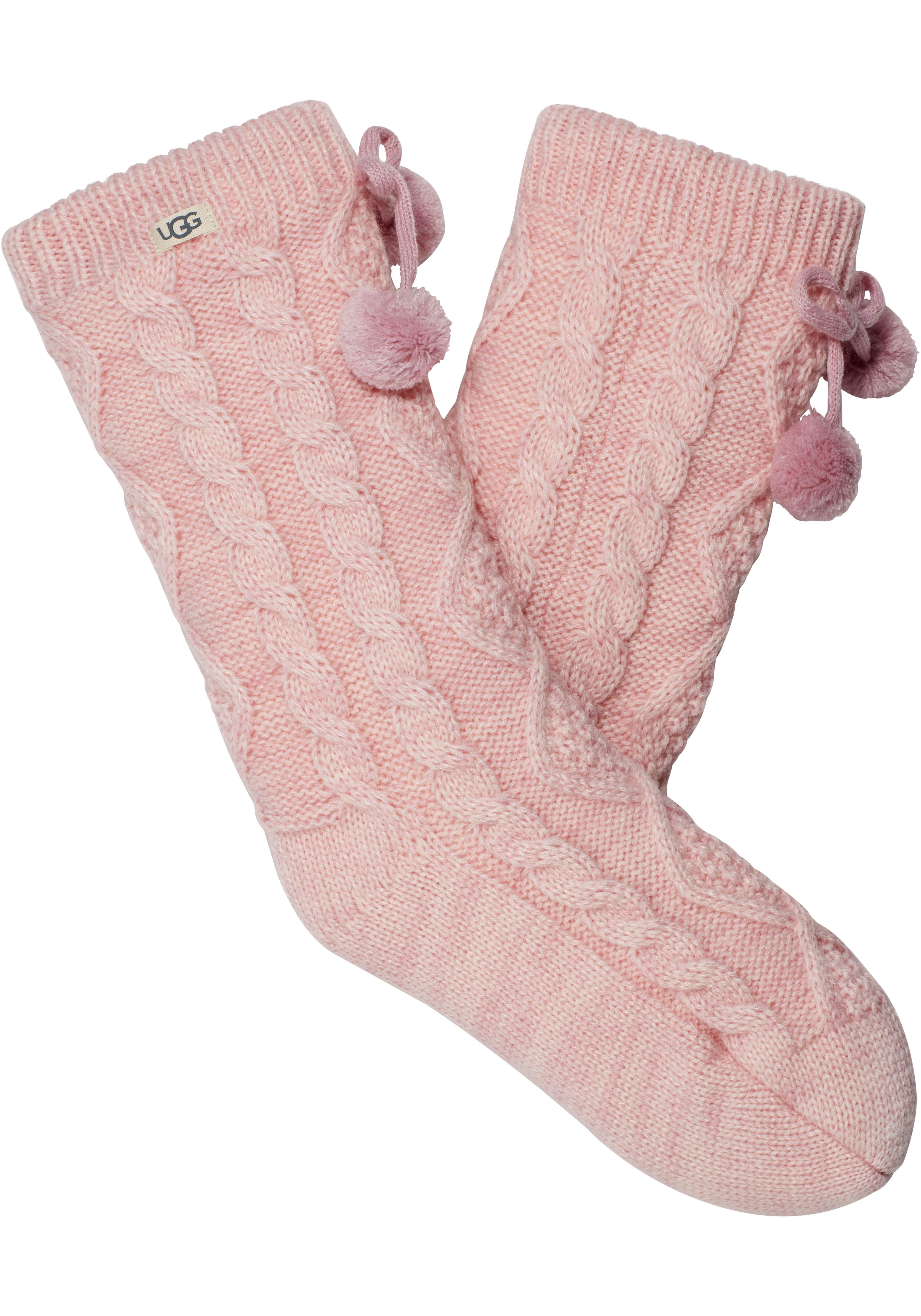 UGG Socken "W GIFTABLE BOXED POM POM SOCK" günstig online kaufen