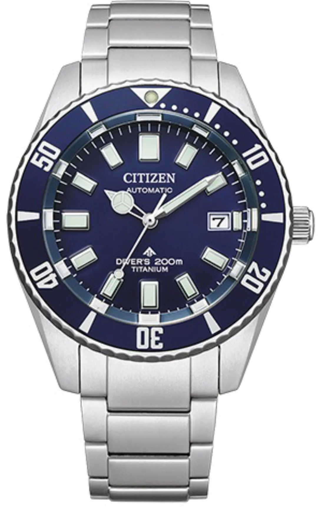 Citizen Mechanische Uhr "NB6021-68L" günstig online kaufen