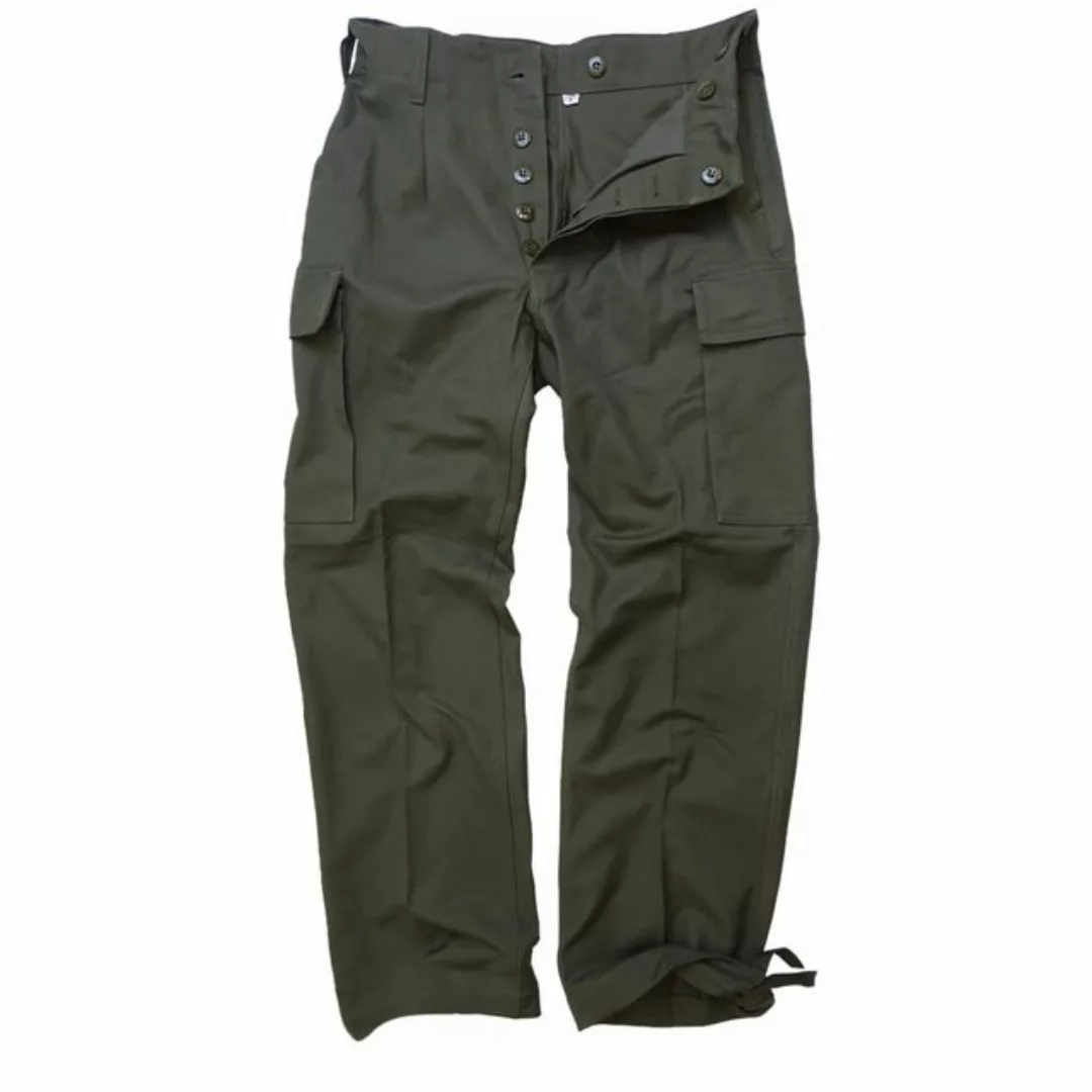 Leo Köhler Outdoorhose Original Bundeswehr Leo Köhler Moleskinhose günstig online kaufen