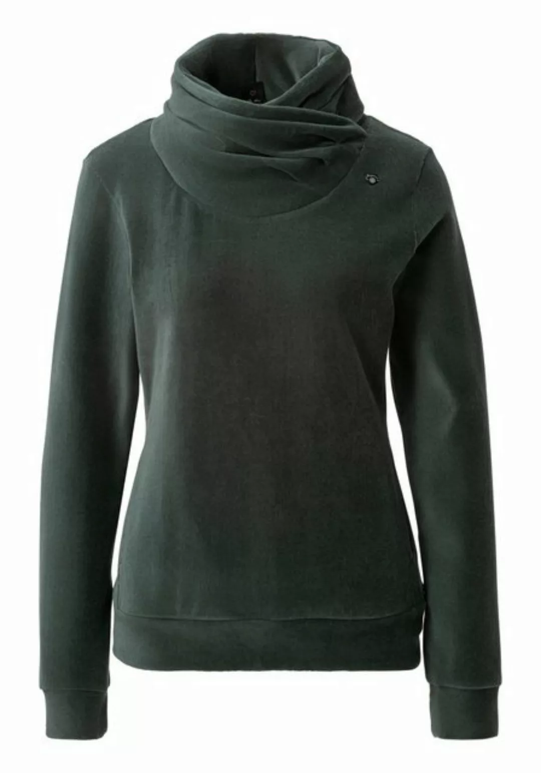 Ragwear Sweatshirt ANABELKA CORDUROY in gerippter Cord Optik günstig online kaufen