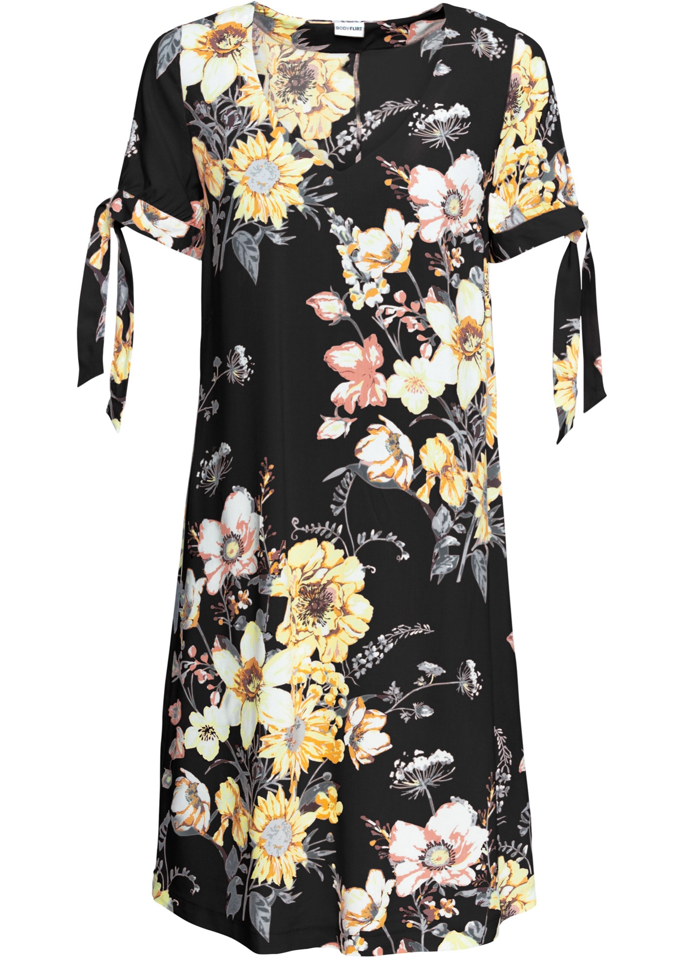 Viskose-Kleid günstig online kaufen