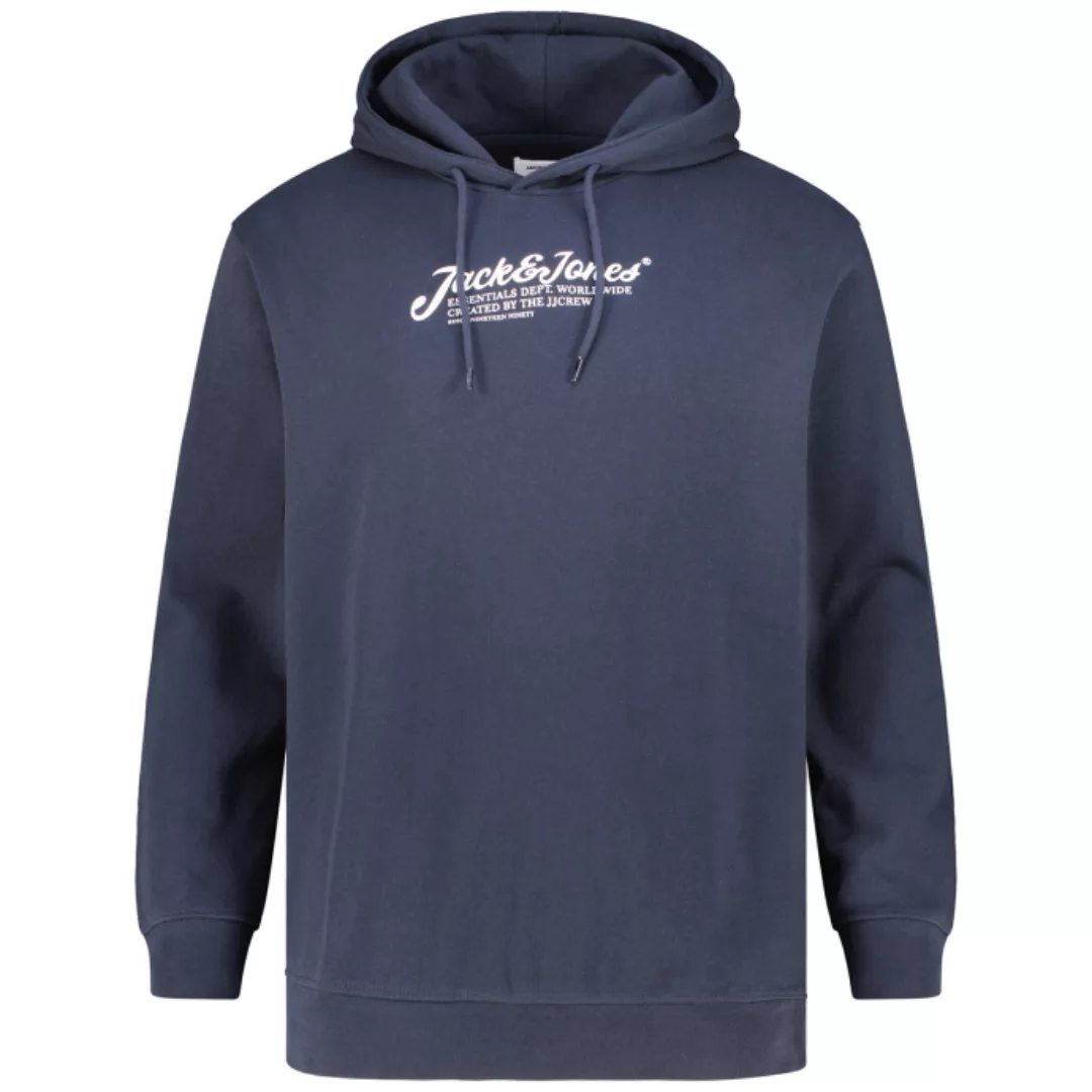 Jack&Jones Hoodie aus Baumwollmischung günstig online kaufen