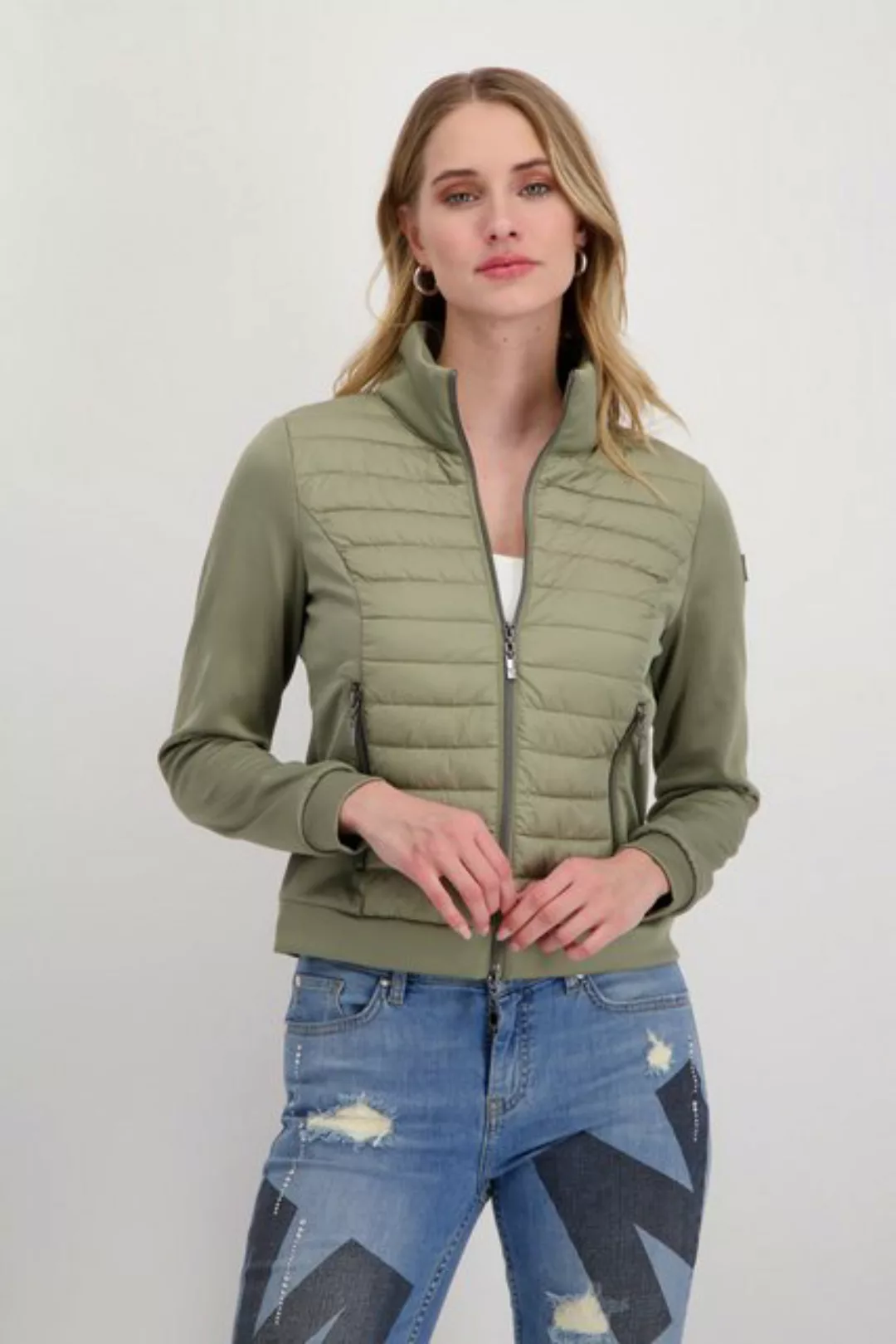 Monari Outdoorjacke Jacke, sage günstig online kaufen