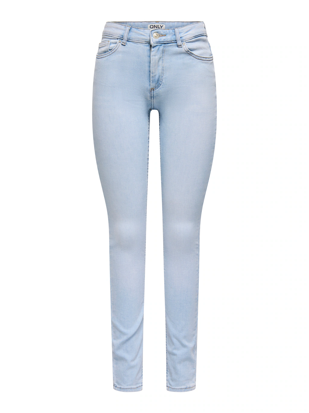 ONLY Skinny-fit-Jeans "ONLBLUSH MID SKINNY DNM TAI006 NOOS" günstig online kaufen